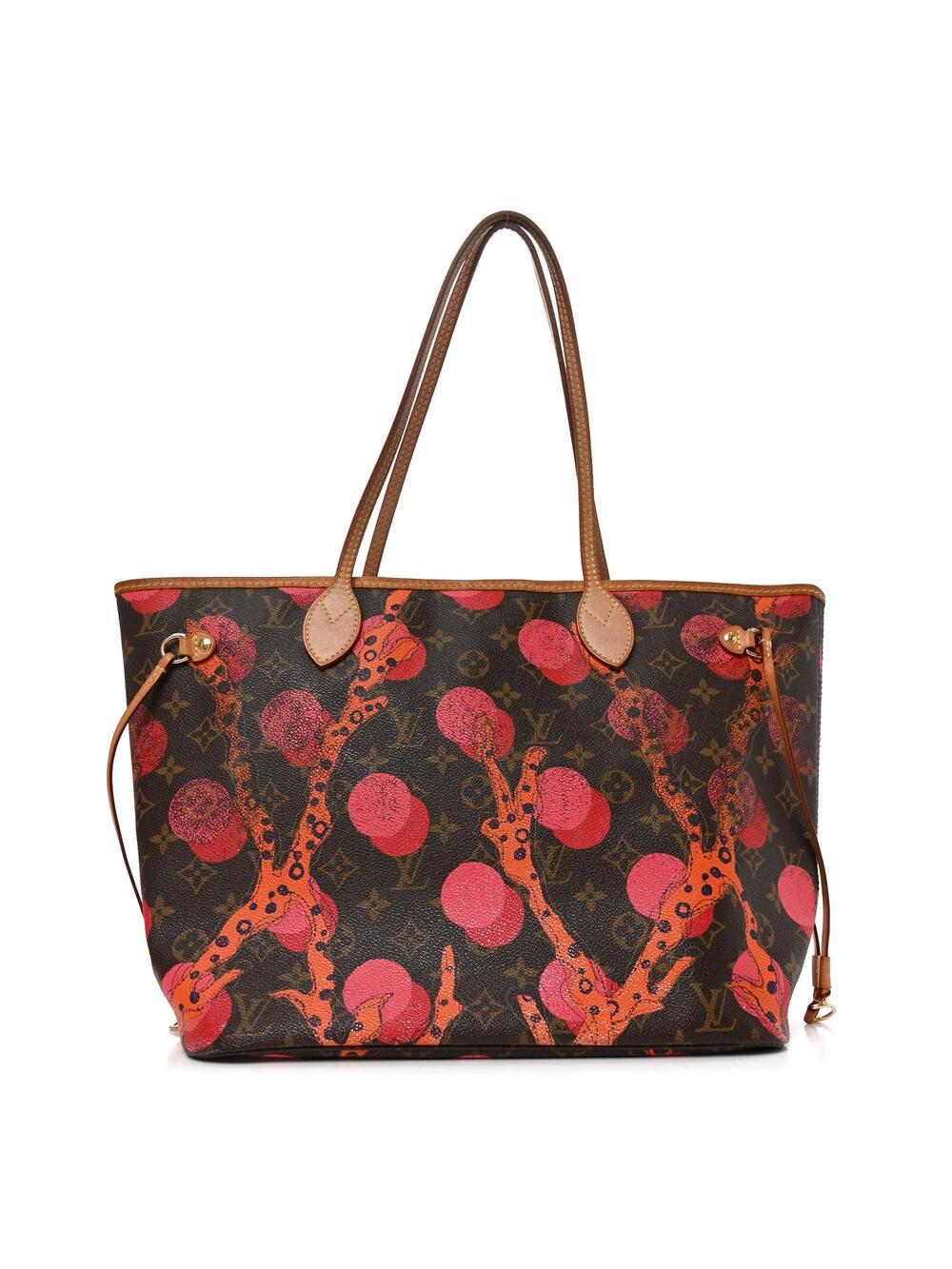 Louis Vuitton Ramages Neverfull Mm #322676L11B